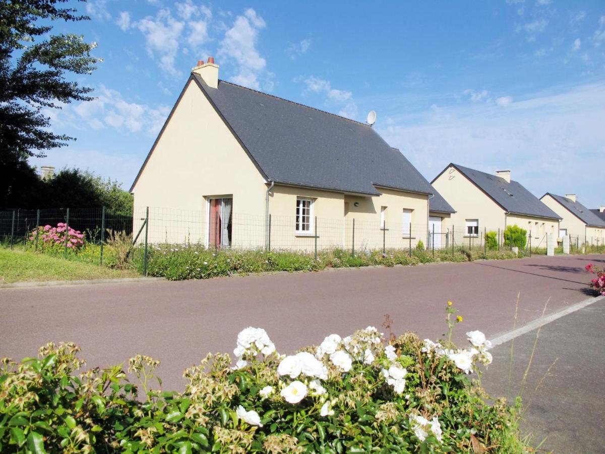 Holiday Home Clos D'Amont - Prb407 By Interhome Portbail Exterior foto