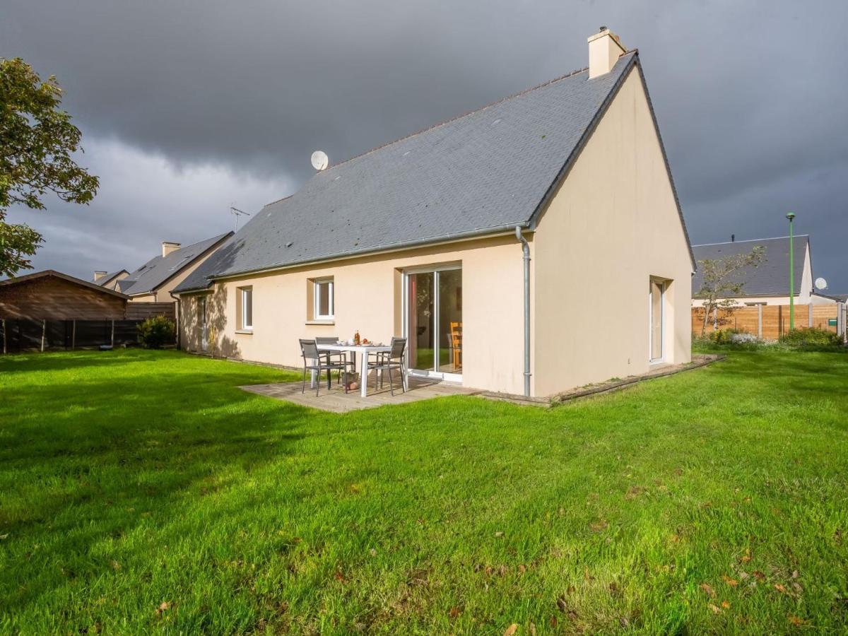 Holiday Home Clos D'Amont - Prb407 By Interhome Portbail Exterior foto