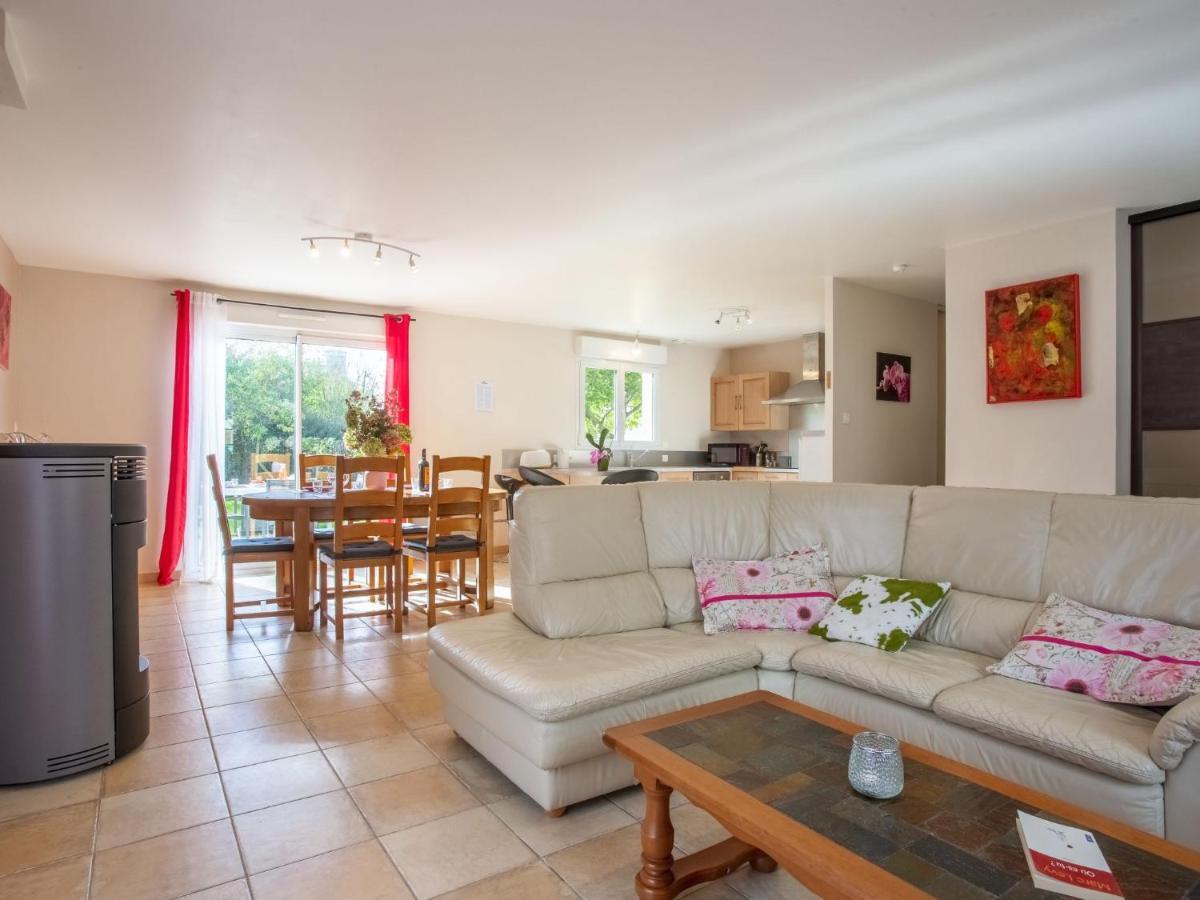 Holiday Home Clos D'Amont - Prb407 By Interhome Portbail Exterior foto