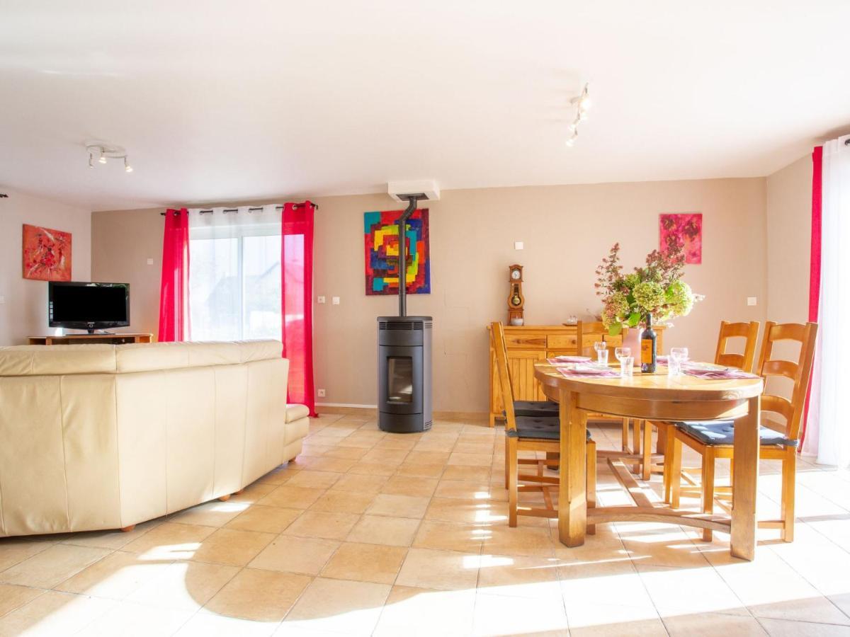 Holiday Home Clos D'Amont - Prb407 By Interhome Portbail Exterior foto