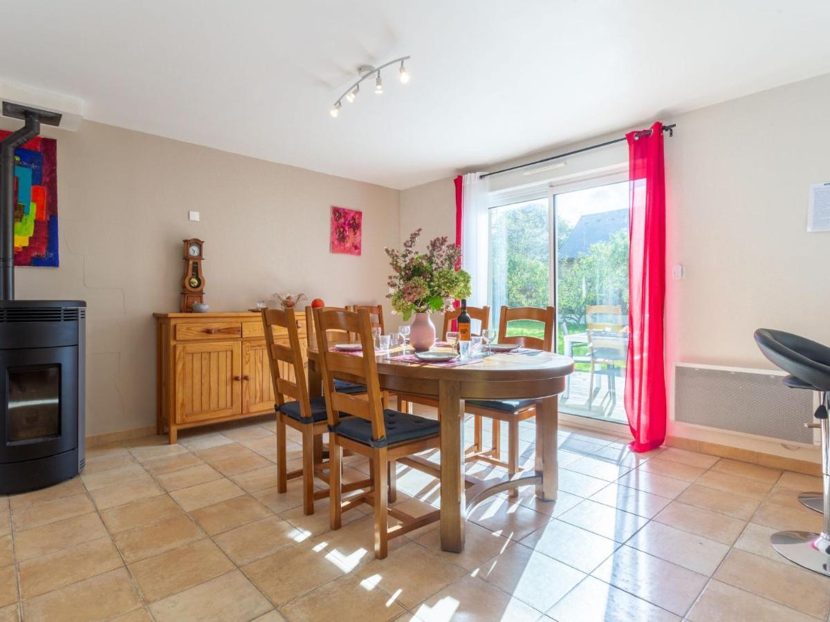 Holiday Home Clos D'Amont - Prb407 By Interhome Portbail Exterior foto