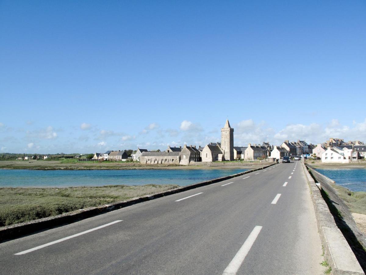 Holiday Home Clos D'Amont - Prb407 By Interhome Portbail Exterior foto