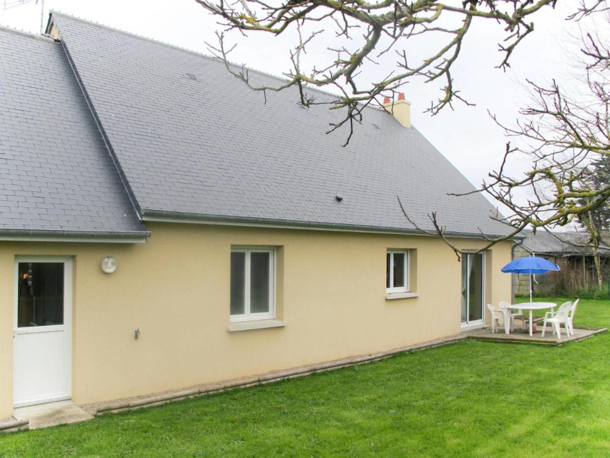 Holiday Home Clos D'Amont - Prb407 By Interhome Portbail Exterior foto